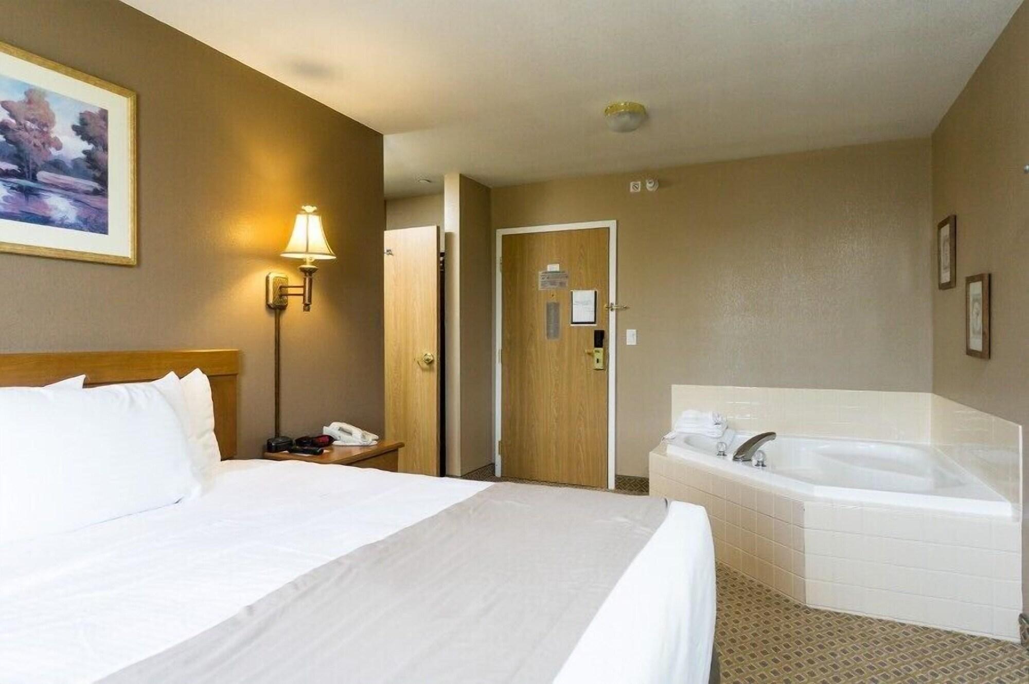 Baymont By Wyndham Jacksonville Esterno foto