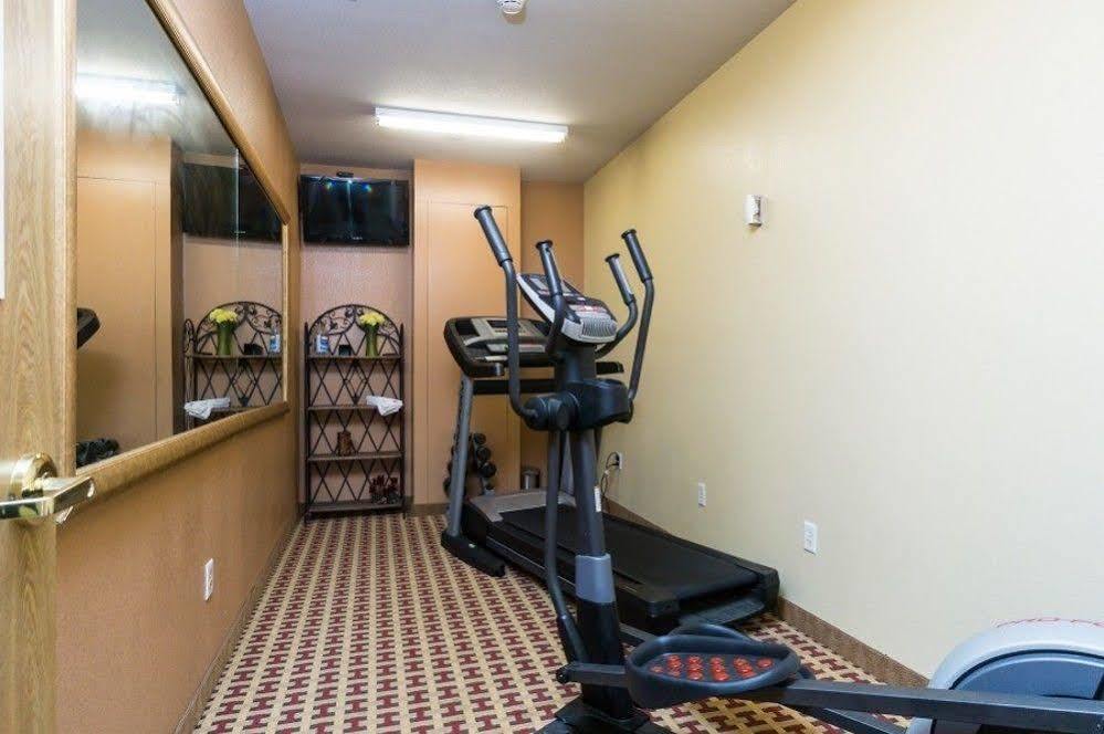 Baymont By Wyndham Jacksonville Esterno foto