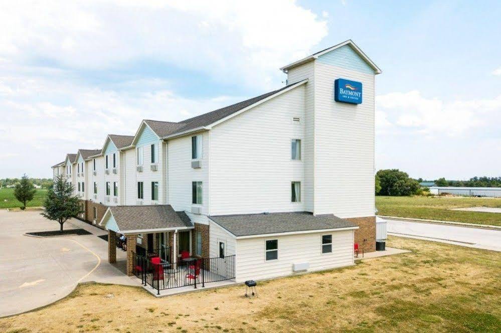 Baymont By Wyndham Jacksonville Esterno foto